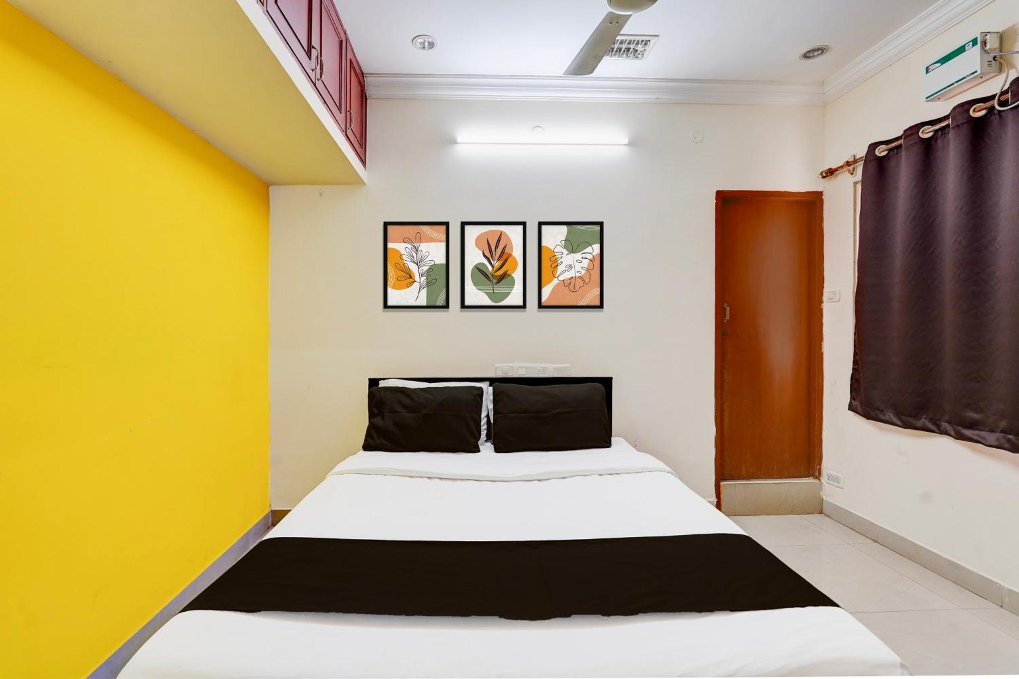 Hotel O Nest Inn Ченнаи Экстерьер фото