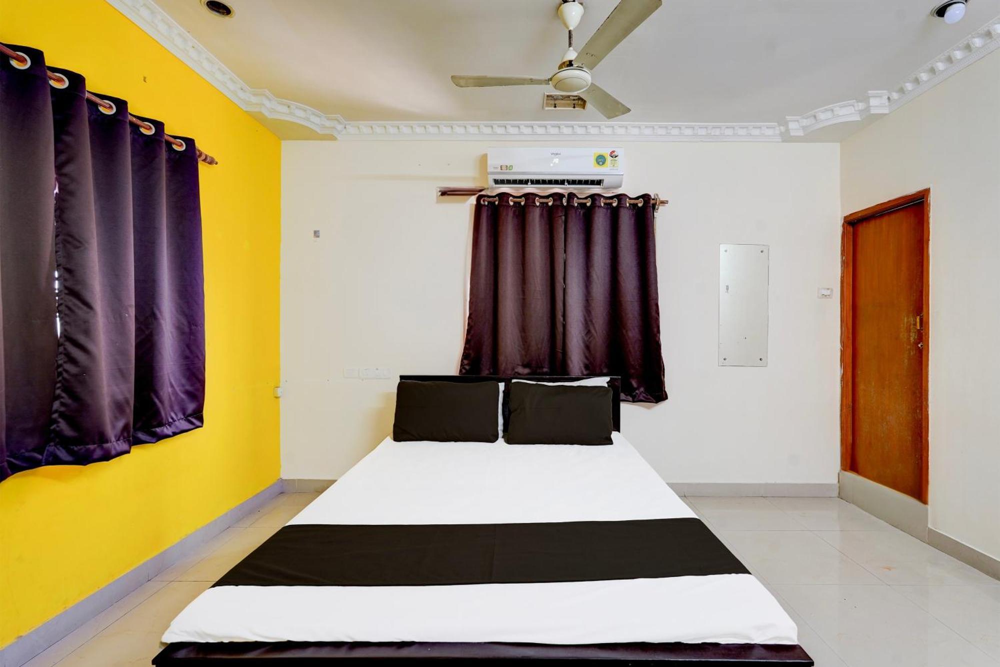 Hotel O Nest Inn Ченнаи Экстерьер фото